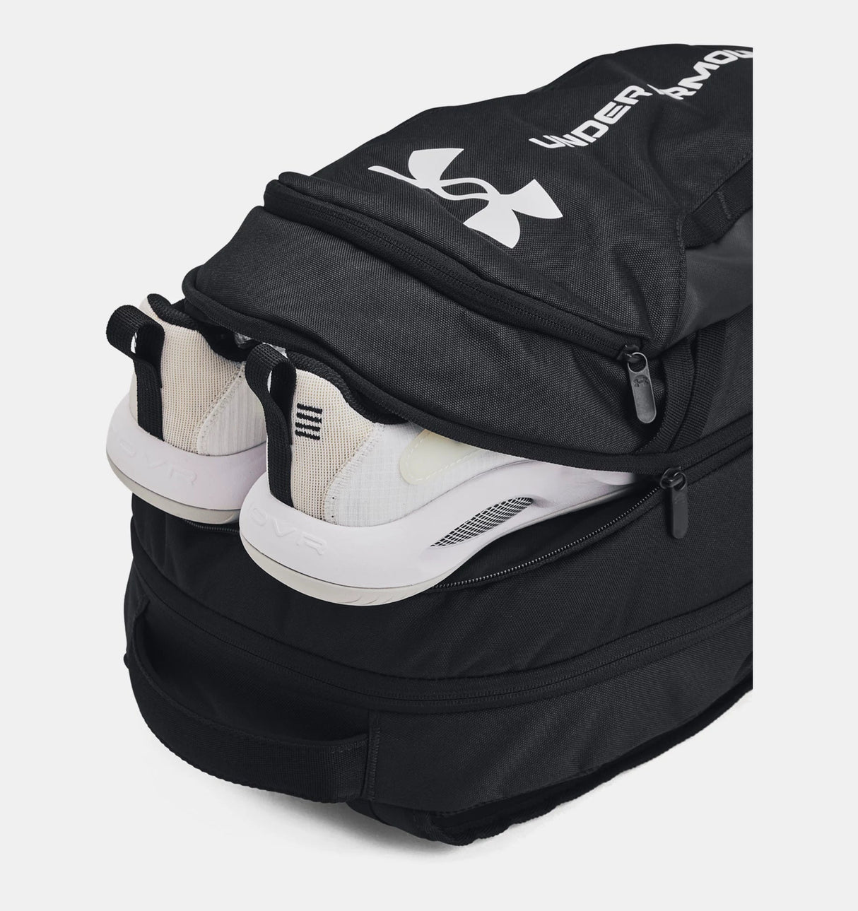 Under Armour Hustle 6.0 Backpack - A&M Clothing & Shoes - Westlock