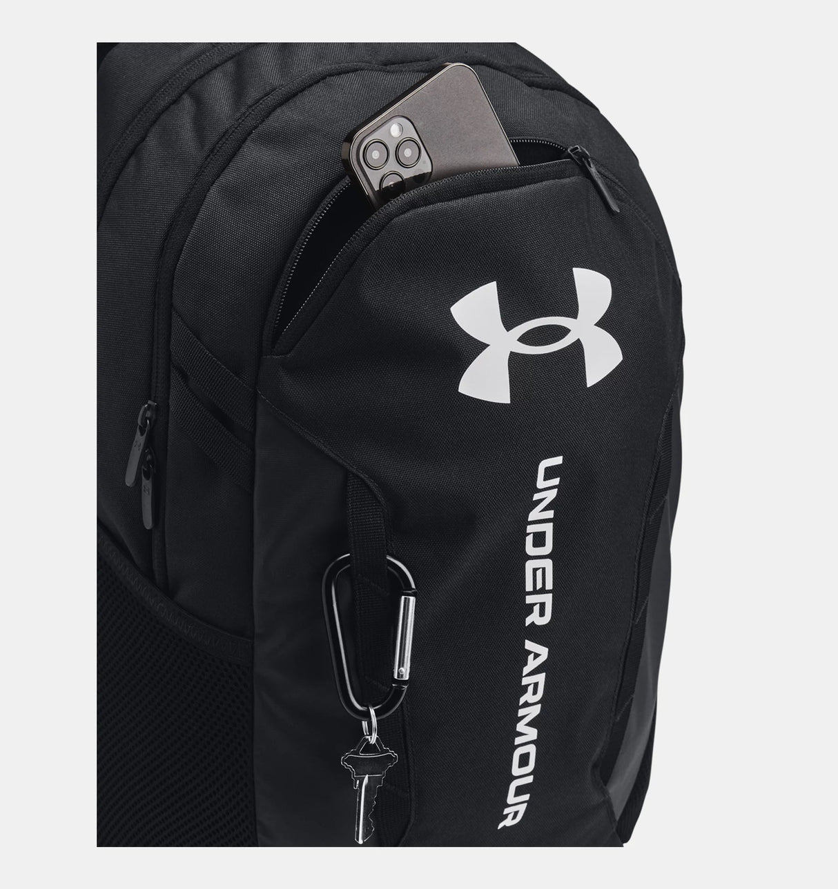 Under Armour Hustle 6.0 Backpack - A&M Clothing & Shoes - Westlock