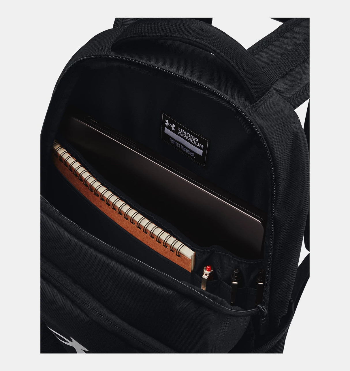 Under Armour Hustle 6.0 Backpack - A&M Clothing & Shoes - Westlock