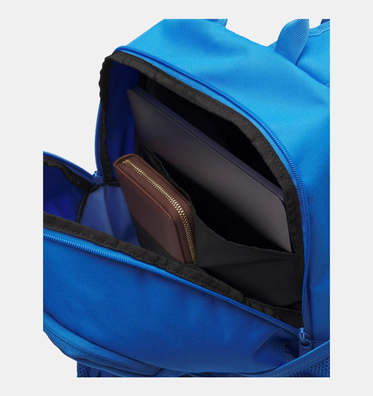 Under Armour Hustle Sport 6.0 Backpack - Blue Atlantis