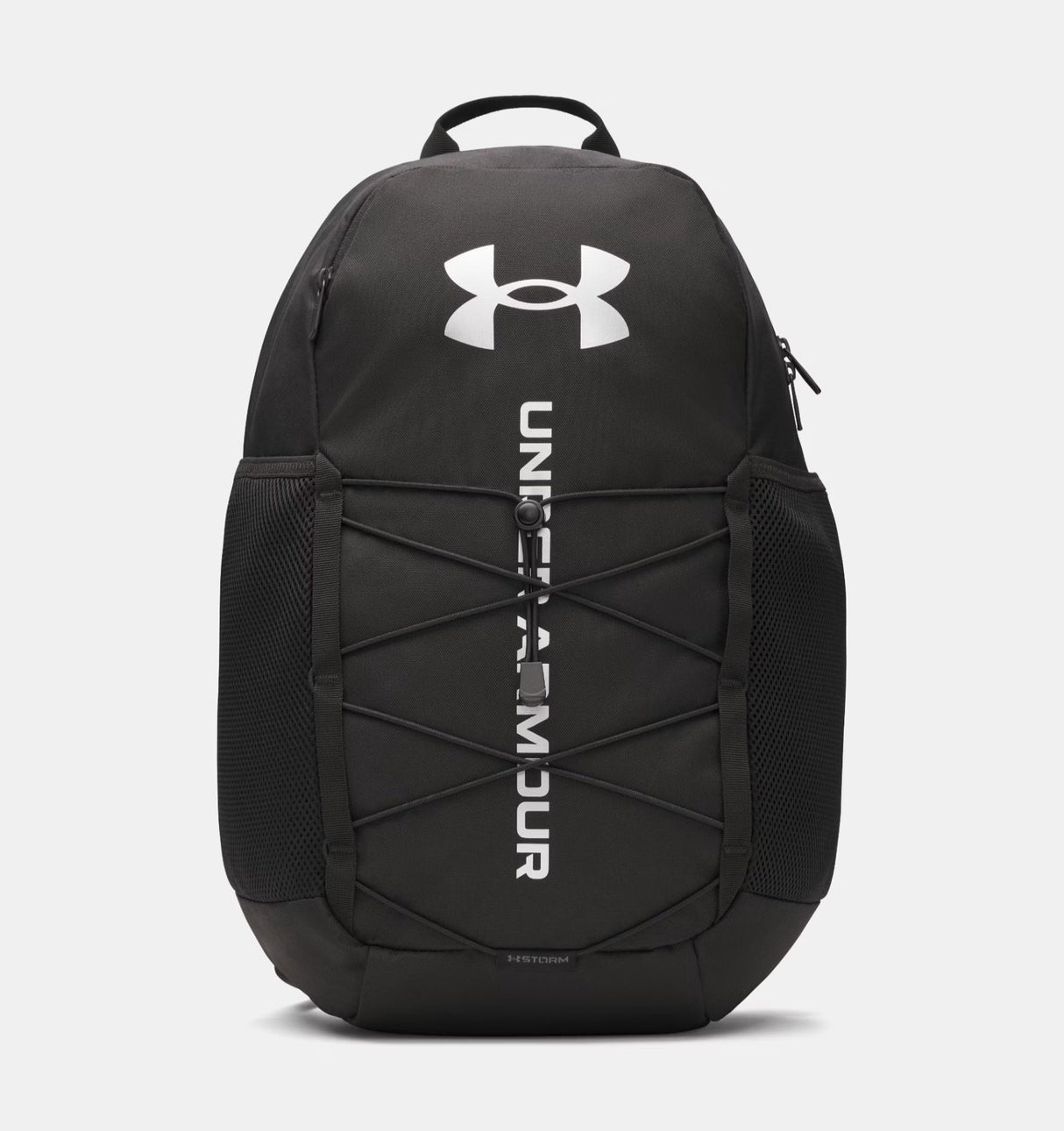 Under Armour Hustle Sport 6.0 Backpack - Black