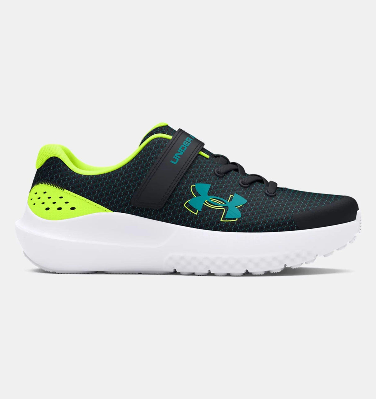 Under Armour Kids Boys Surge AC Runners - A&M Clothing & Shoes - Westlock