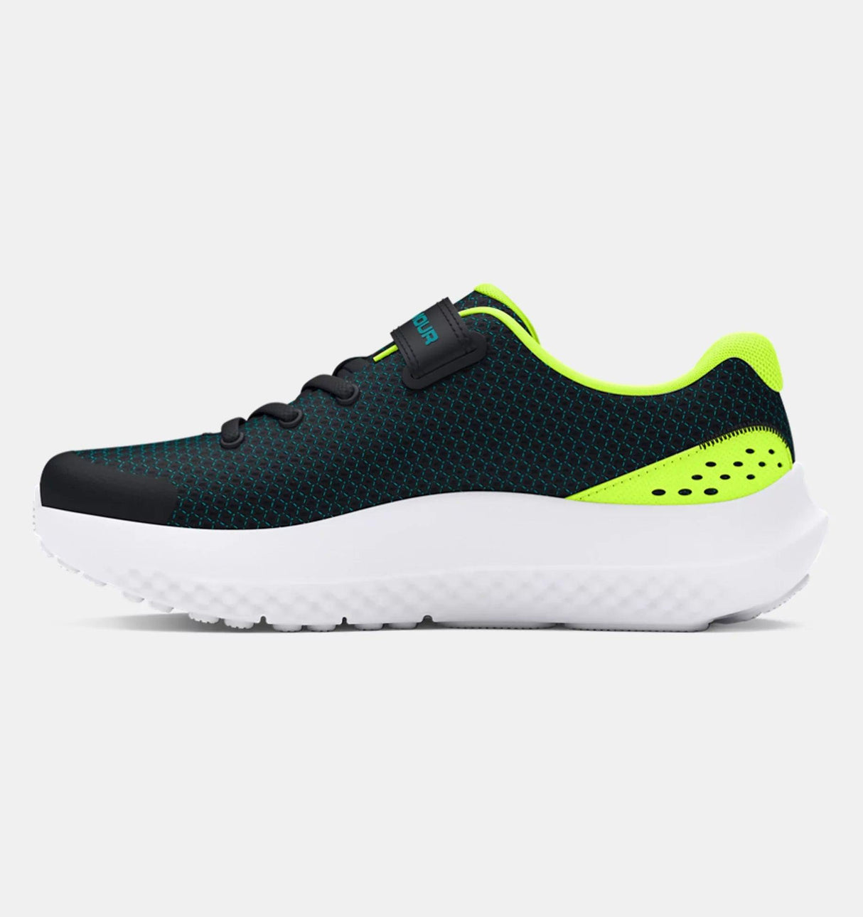 Under Armour Kids Boys Surge AC Runners - A&M Clothing & Shoes - Westlock