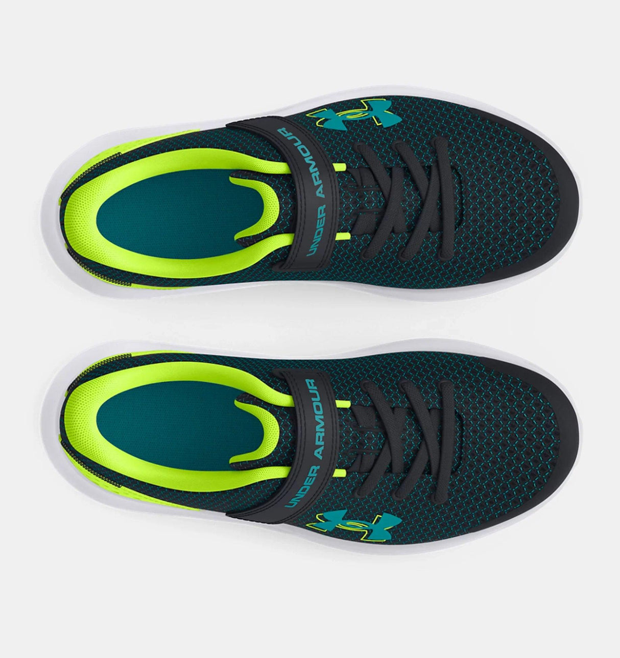 Under Armour Kids Boys Surge AC Runners - A&M Clothing & Shoes - Westlock