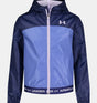 Under Armour Kids Girls Windbreaker - A&M Clothing & Shoes - Westlock