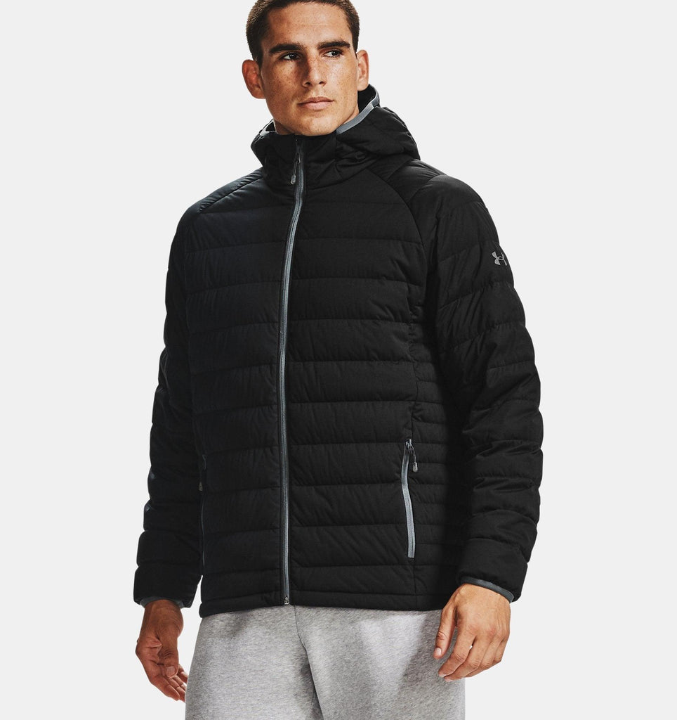 Under Armour Men's Stretch Down Jacket - Under Armour - A&M Clothing & Shoes - Westlock AB