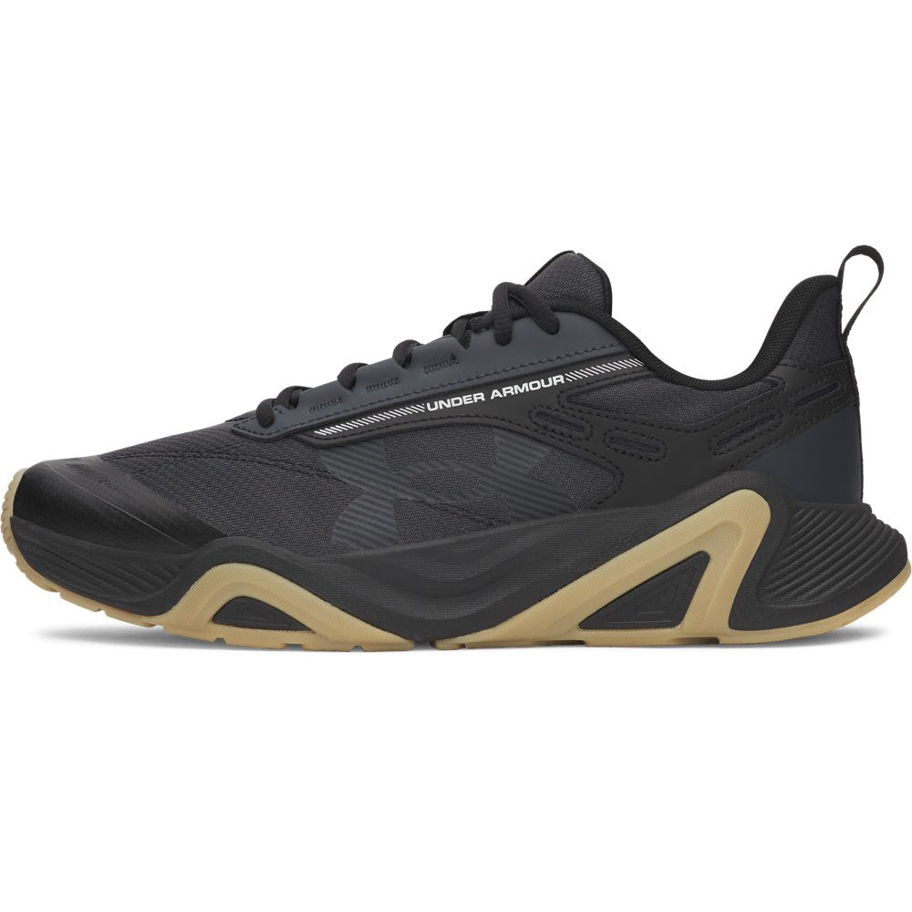 Under Armour Men's Charged Commit TR 5 Training Shoes - Black