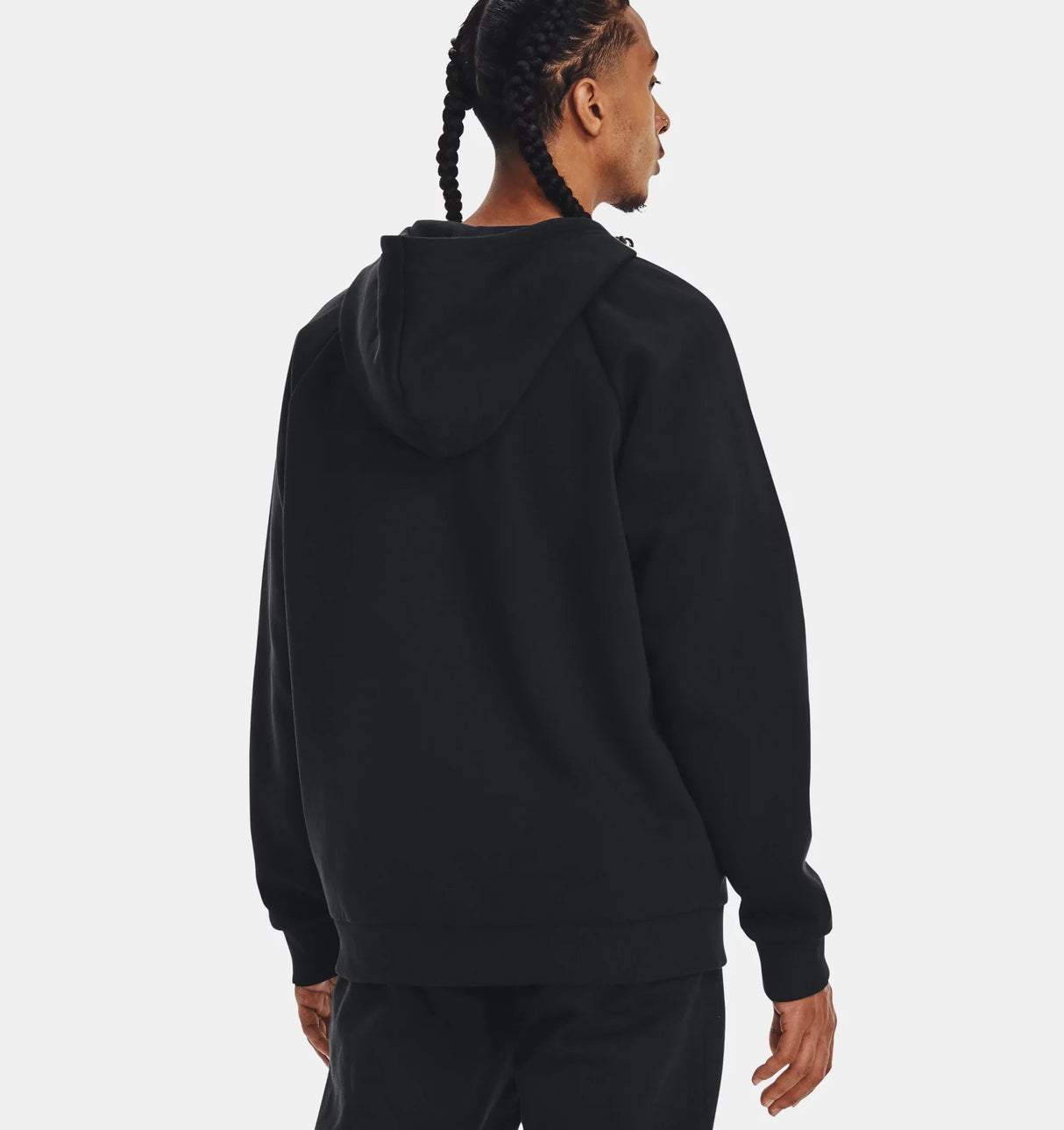 Under Armour Men's Fleece FZ Hoodie - A&M Clothing & Shoes - Westlock