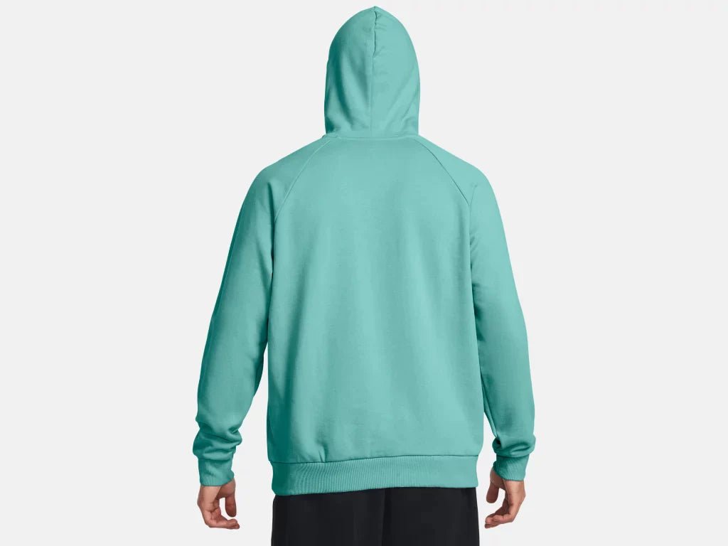 Under Armour Men's Fleece Logo HD Hoodie - A&M Clothing & Shoes - Westlock