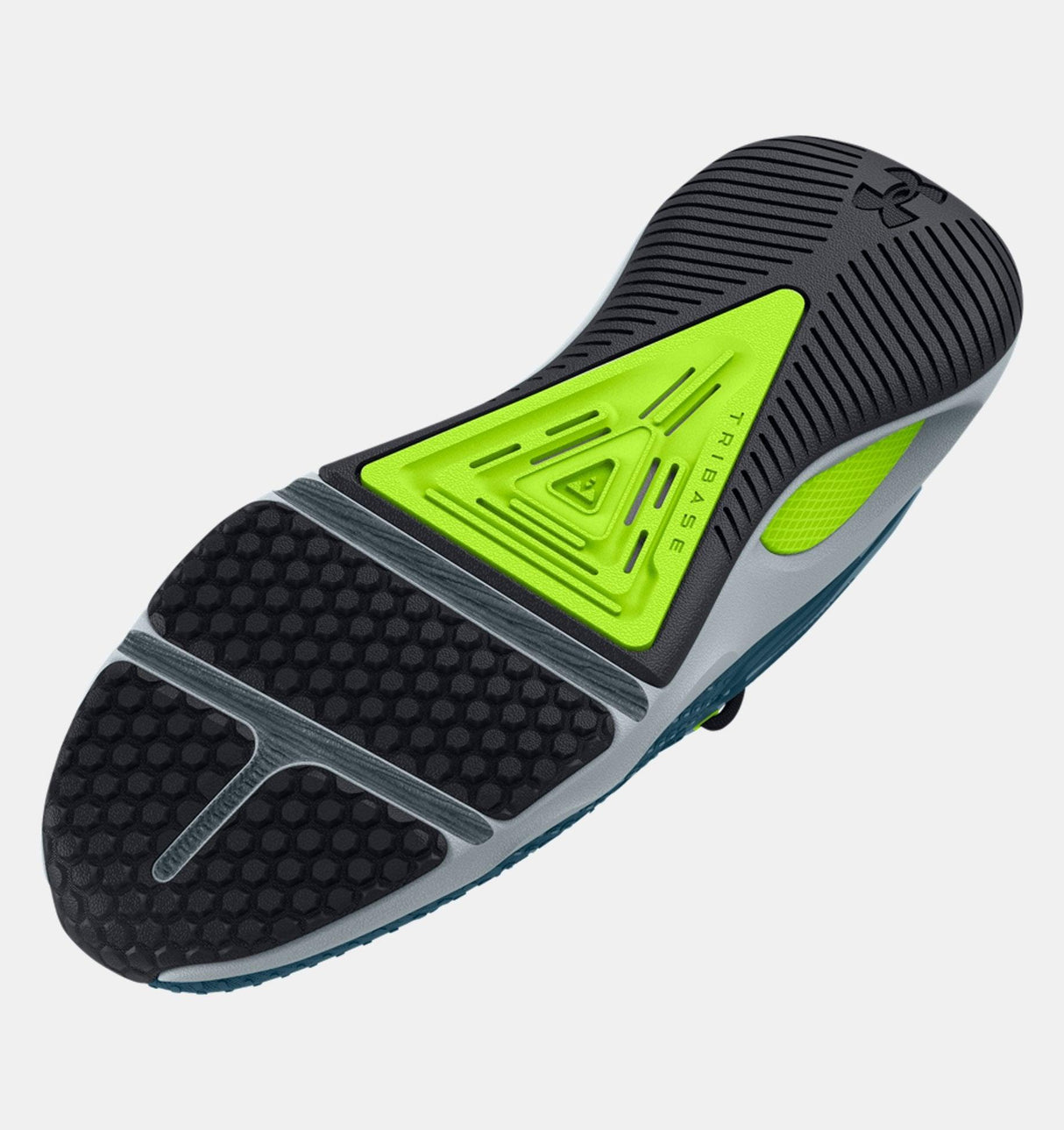 Under Armour Men's Hovr Rise 4 Trainers - A&M Clothing & Shoes - Westlock