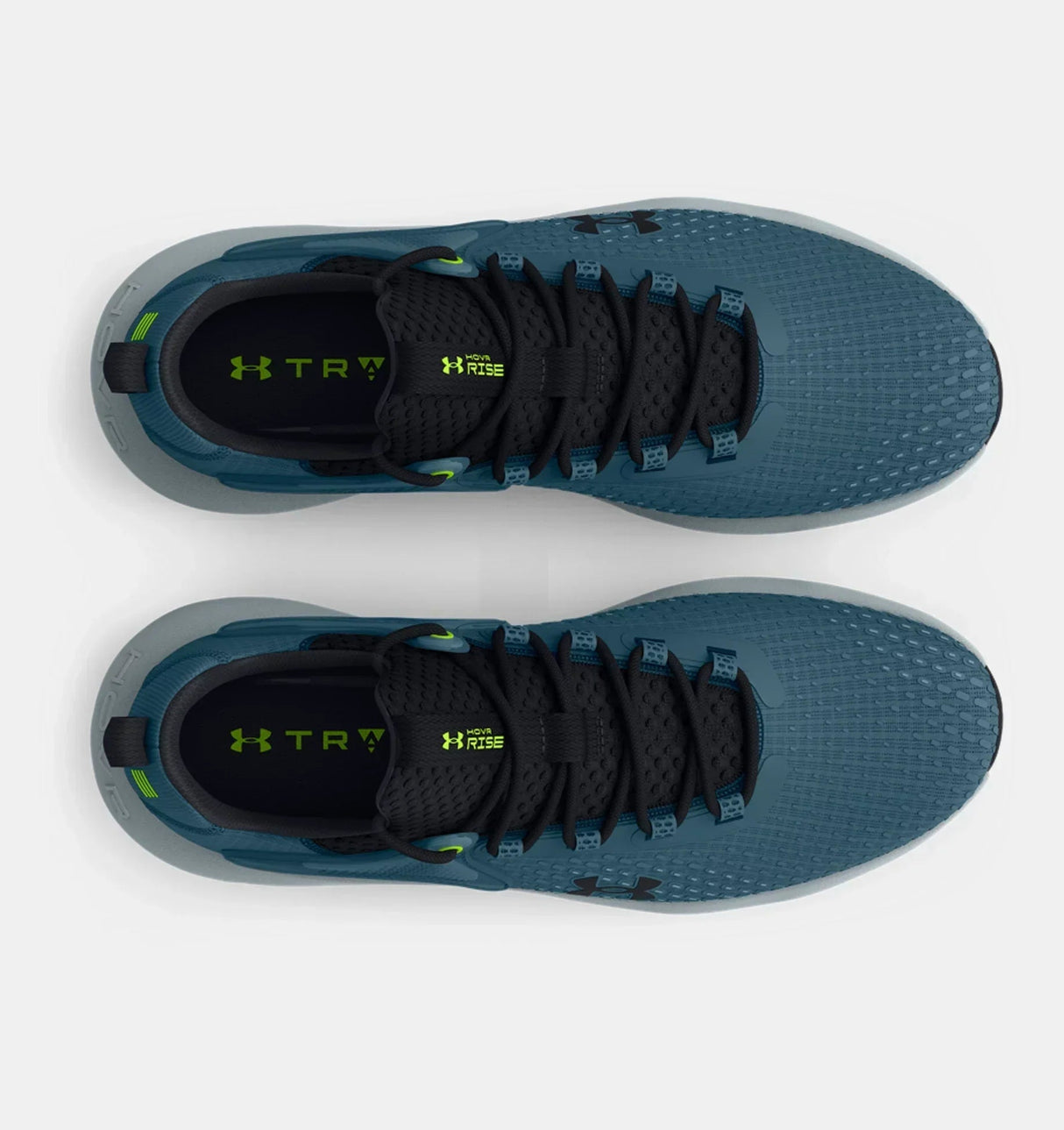 Under Armour Men's Hovr Rise 4 Trainers - A&M Clothing & Shoes - Westlock