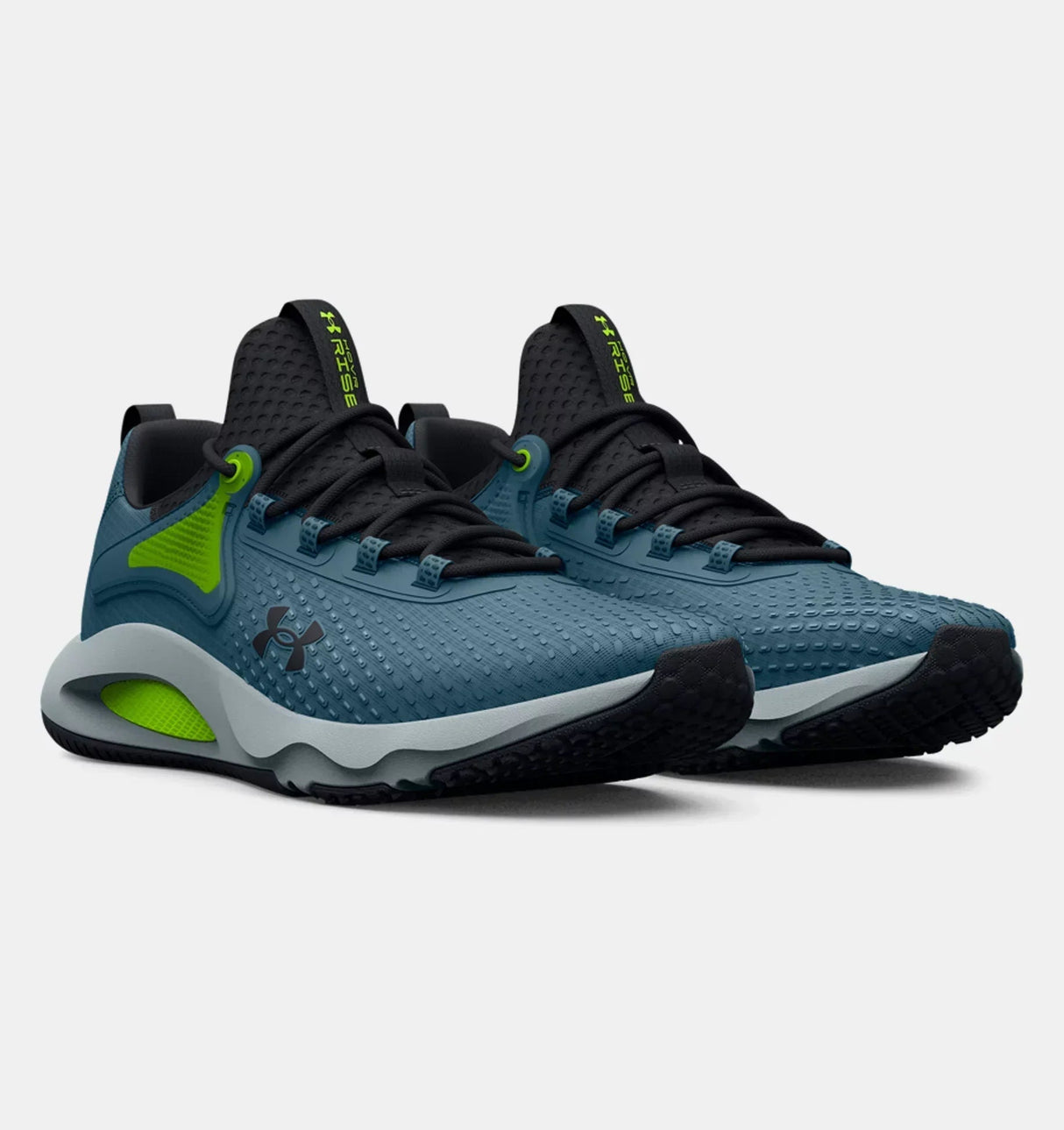 Under Armour Men's Hovr Rise 4 Trainers - A&M Clothing & Shoes - Westlock