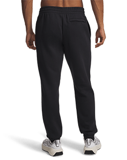 Under Armour Men's Icon Fleece Joggers - Black