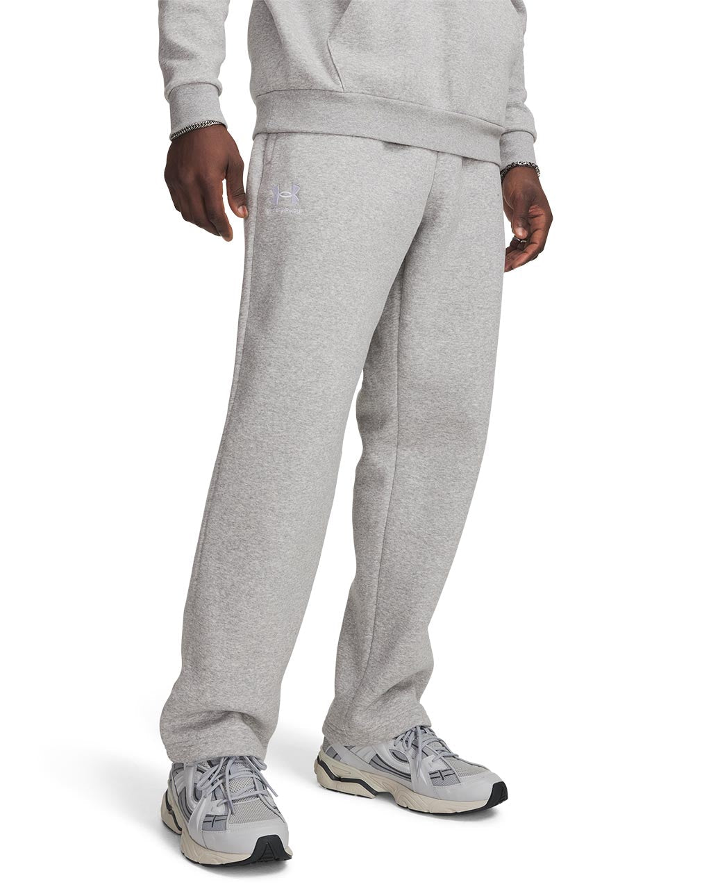 Under Armour Men's Icon Fleece Pants - A&M Clothing and Shoes