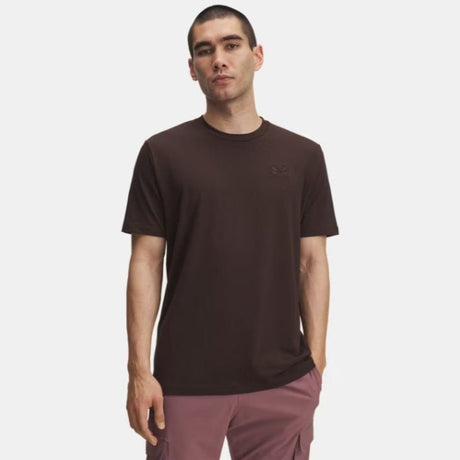 Under Armour Men's Icon Short Sleeve Workout T-Shirt - A&M Clothing & Shoes - Westlock