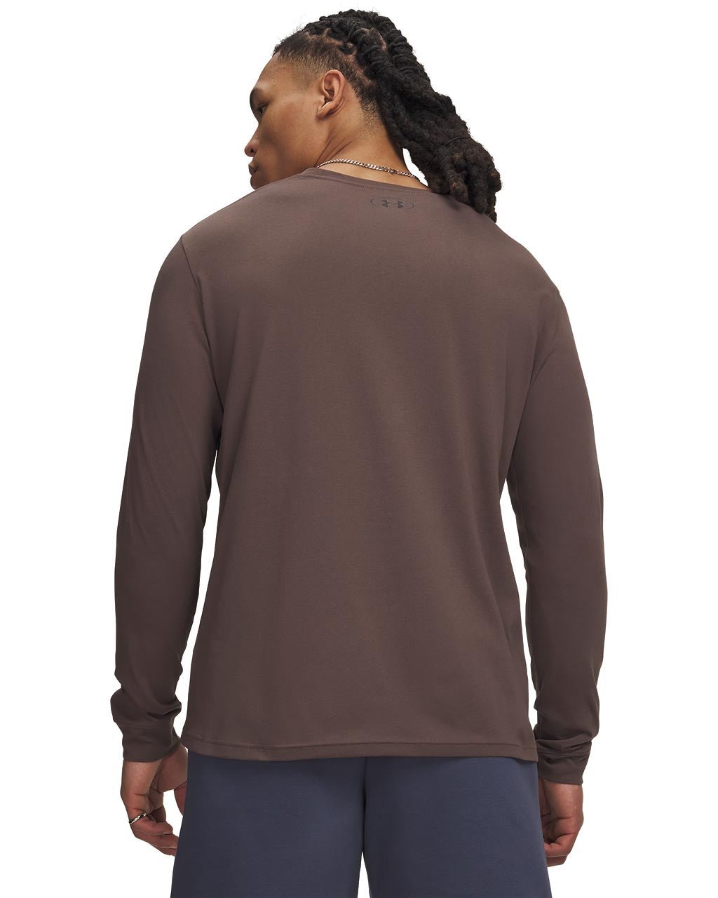 Under Armour Men's Left Chest Long Sleeve T-Shirt - A&M Clothing and Shoes