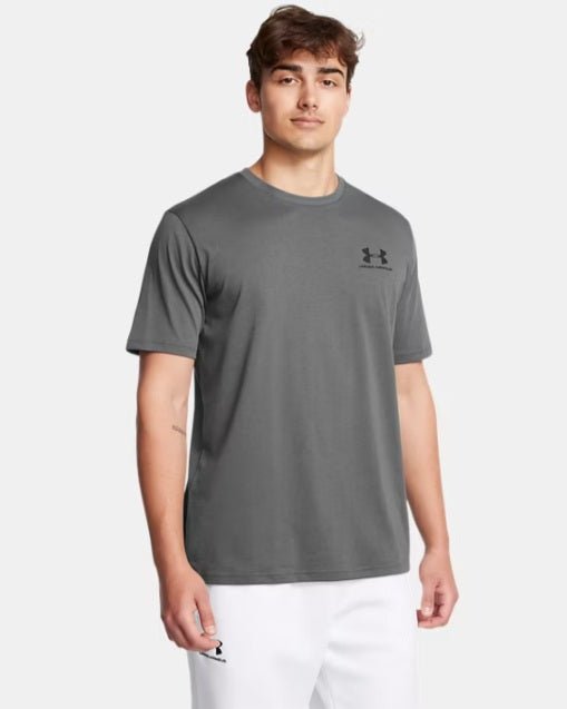 Under Armour Men's Left Chest SS Workout T-Shirt - A&M Clothing & Shoes - Westlock