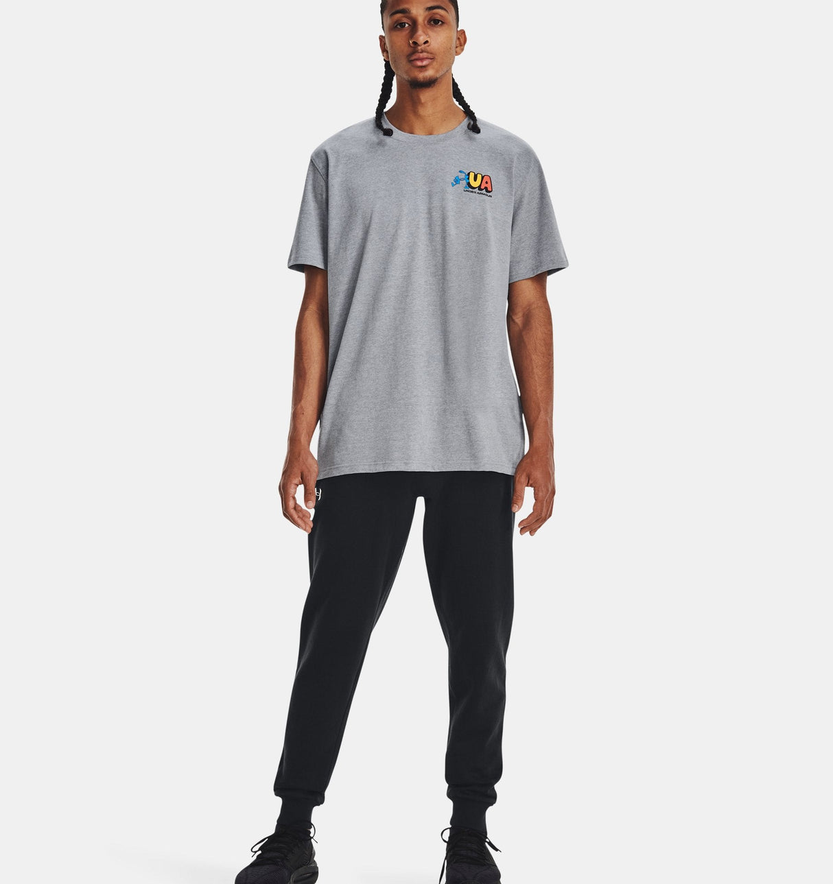 Under Armour Men's Rival Fleece Joggers - A&M Clothing & Shoes - Westlock
