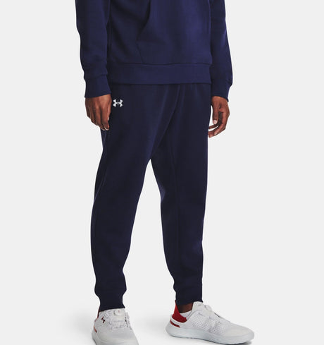 Under Armour Men's Rival Fleece Joggers - A&M Clothing & Shoes - Westlock