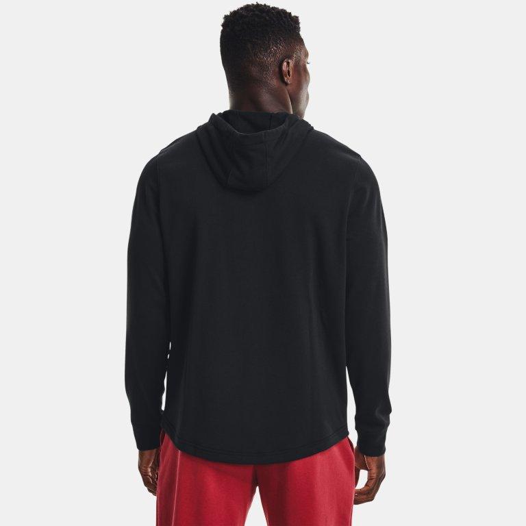 Under Armour Men's Rival Terry Hoodie - A&M Clothing & Shoes - Westlock