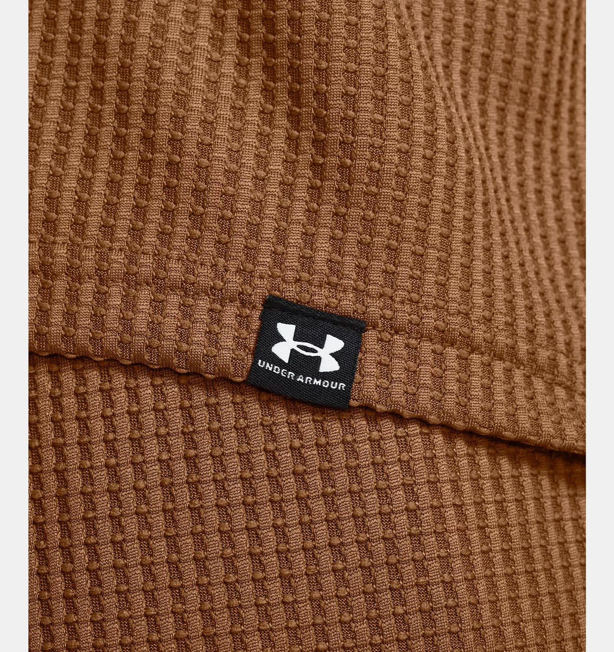 Under Armour Men's Rival Waffle Hoodie - A&M Clothing & Shoes - Westlock