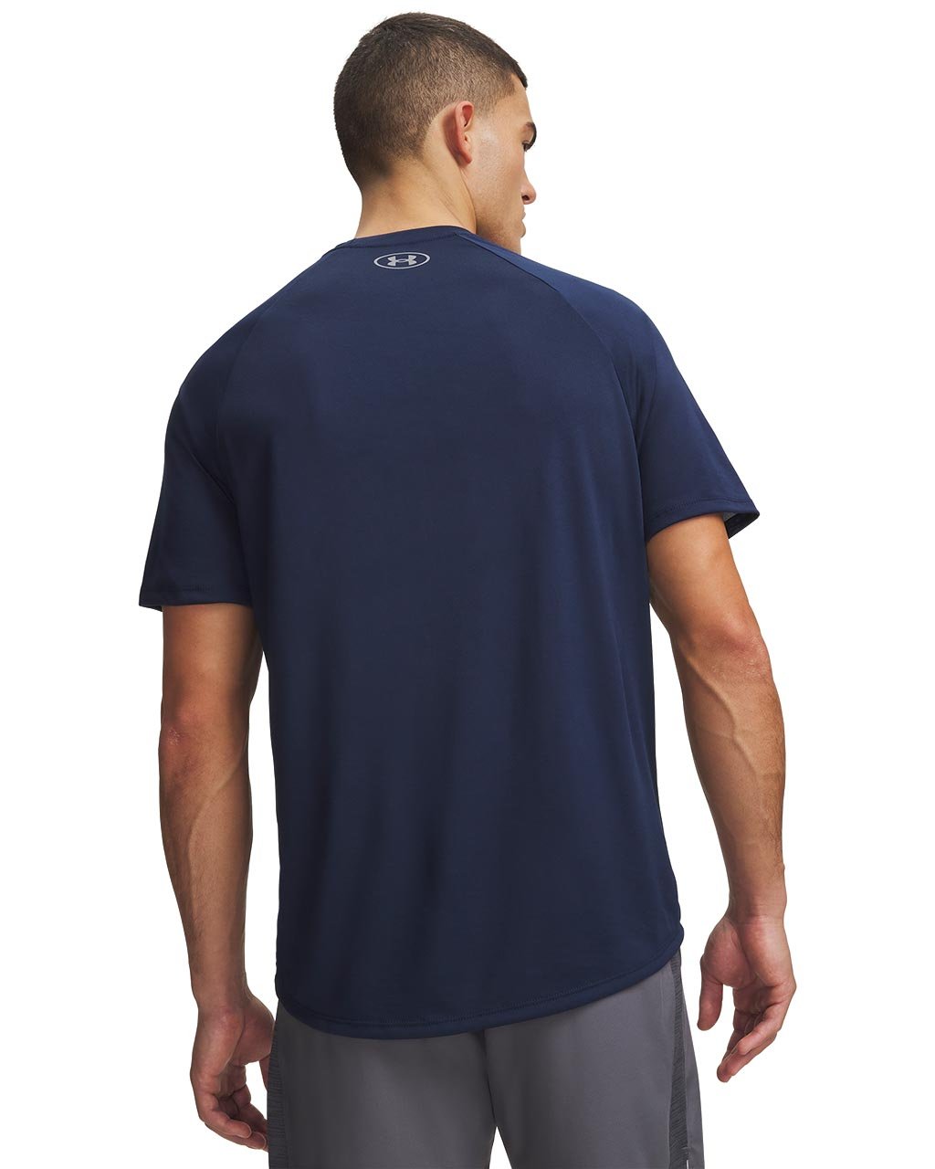 Under Armour Men's Tech 2.0 SS Workout T-Shirt - Academy