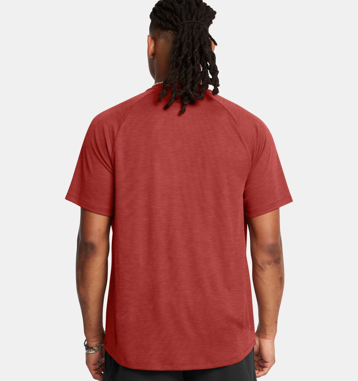 Under Armour Men's Tech Textured SS Tee - A&M Clothing & Shoes - Westlock
