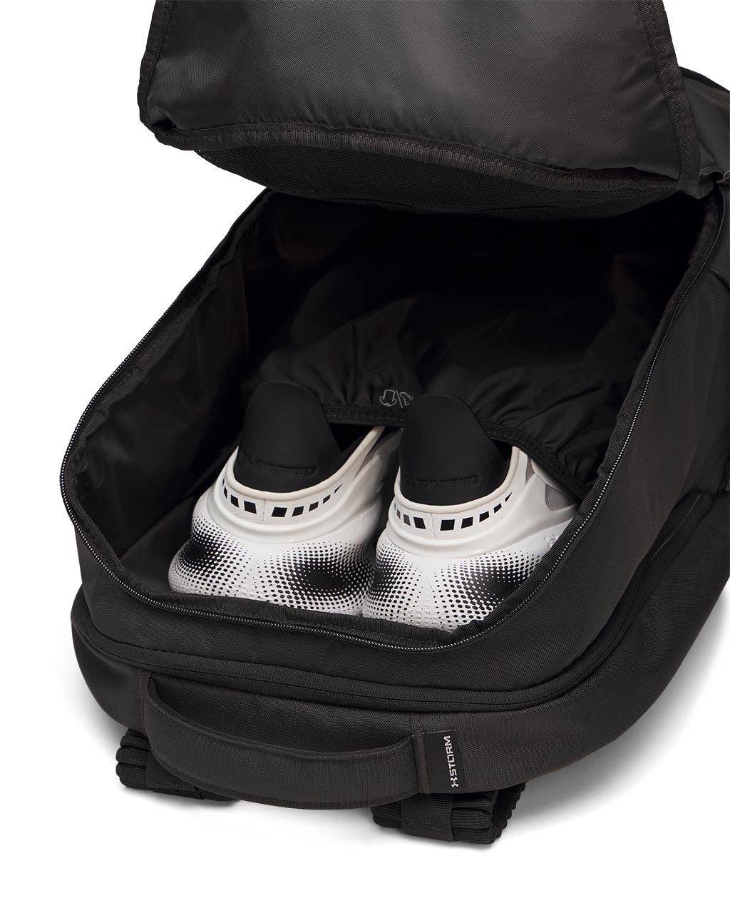 Under Armour No Weigh Playmaker Backpack - Black