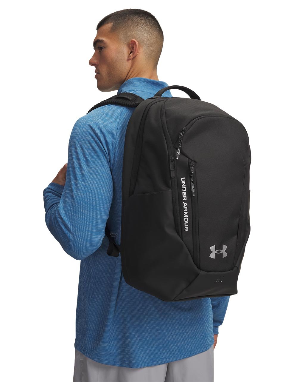 Under Armour No Weigh Playmaker Backpack - Black