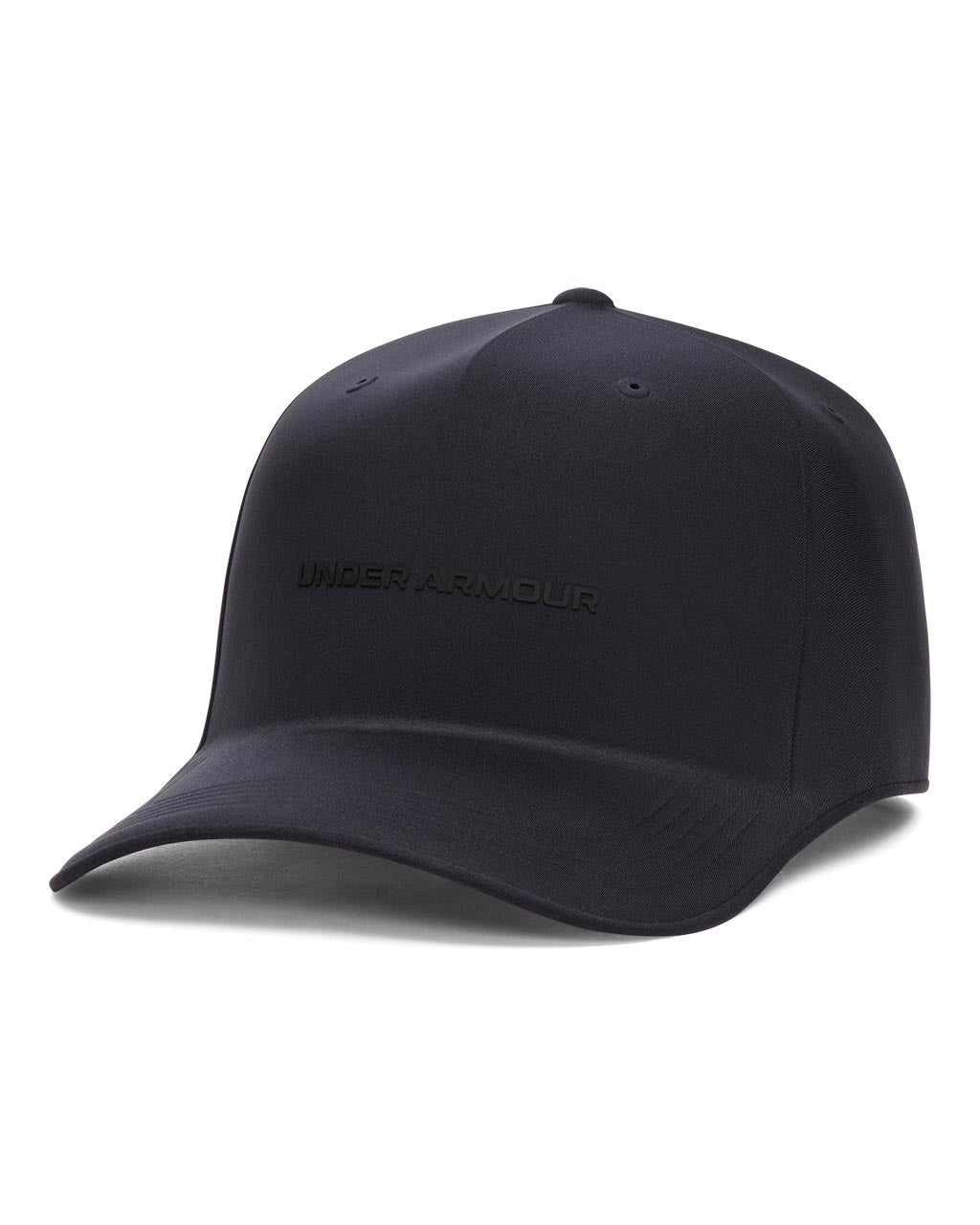 Under Armour StealthForm High Adjustable Cap - Black