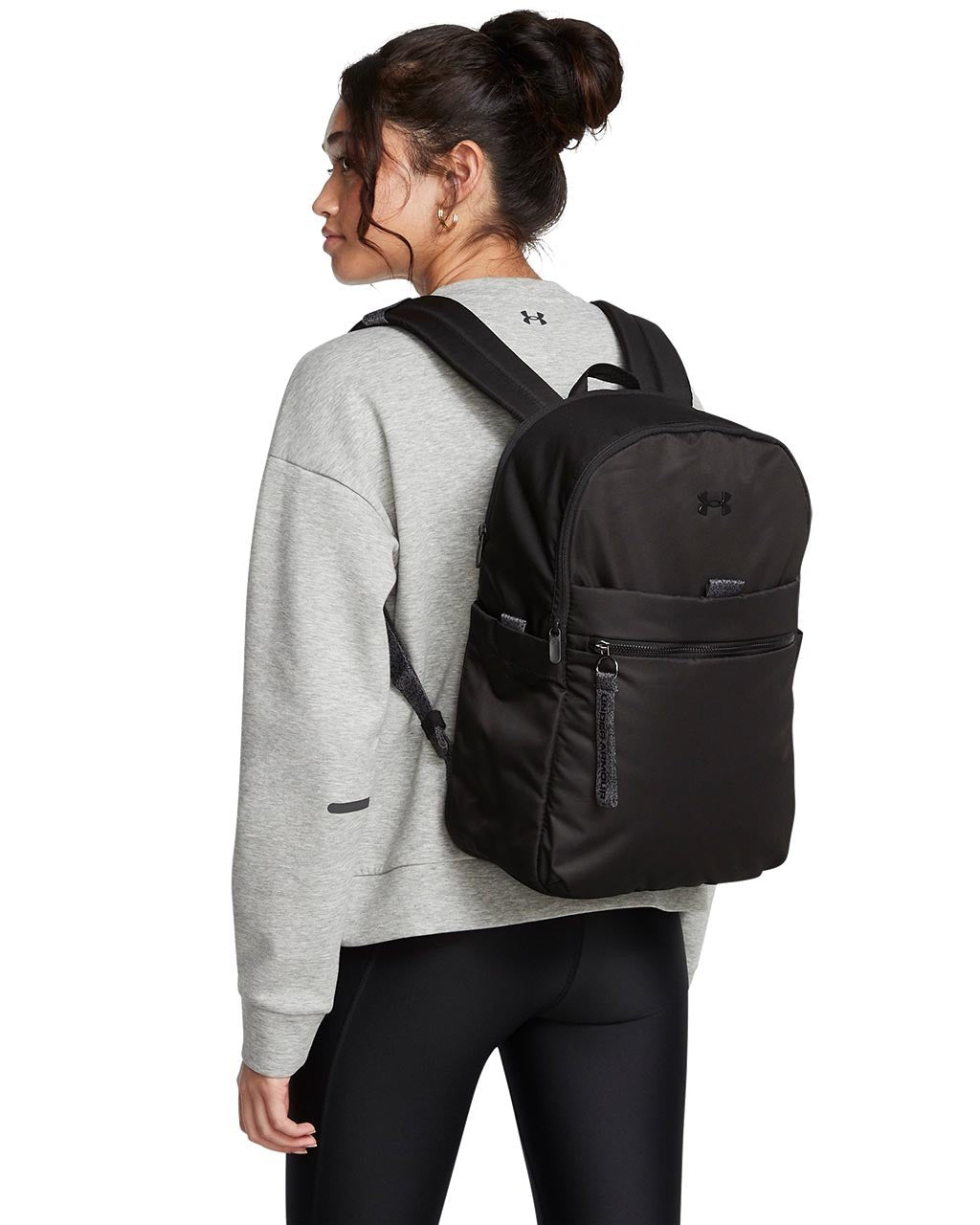 Under Armour Studio Campus Backpack - Black