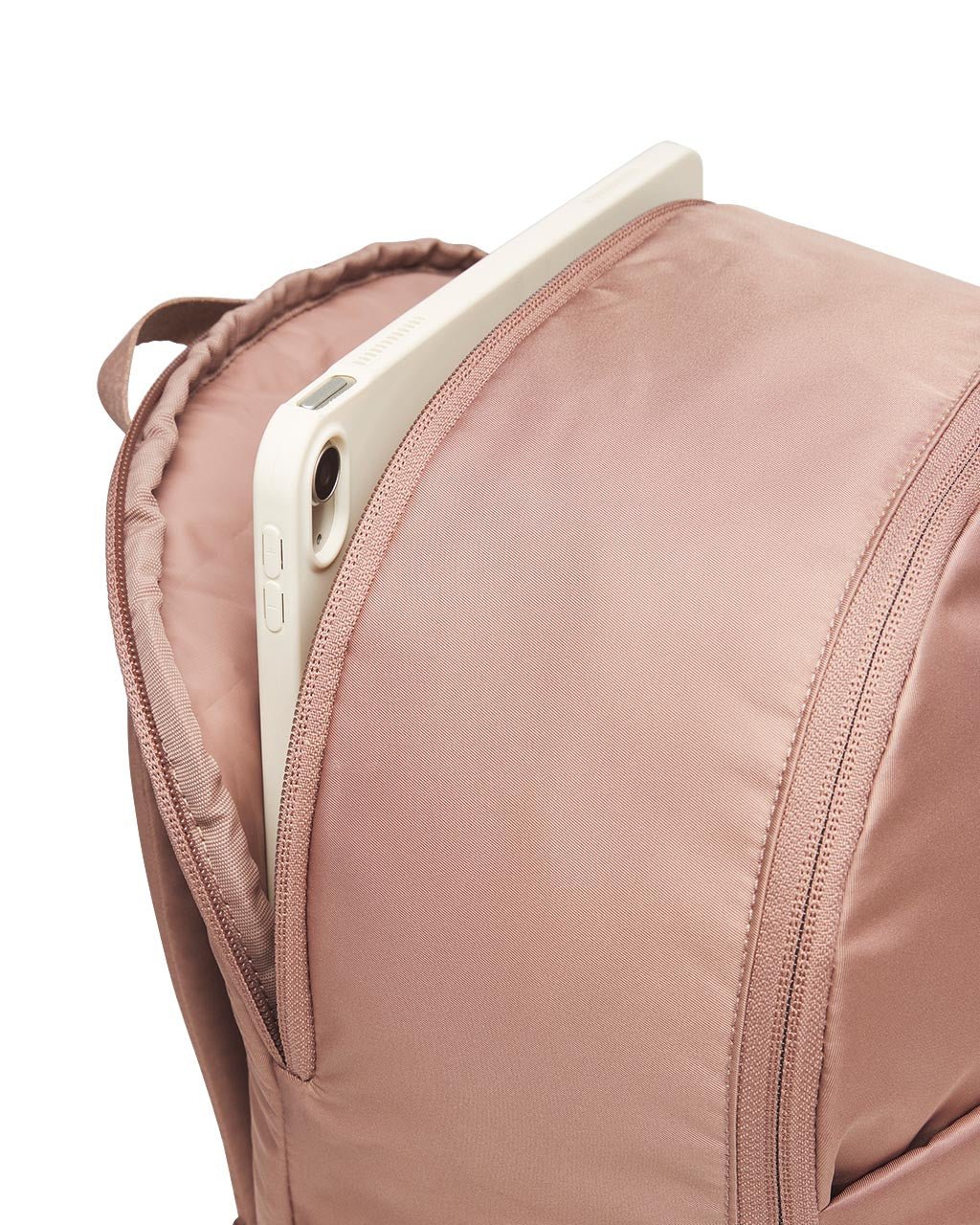 Under Armour Studio Campus Backpack - Deep Almond
