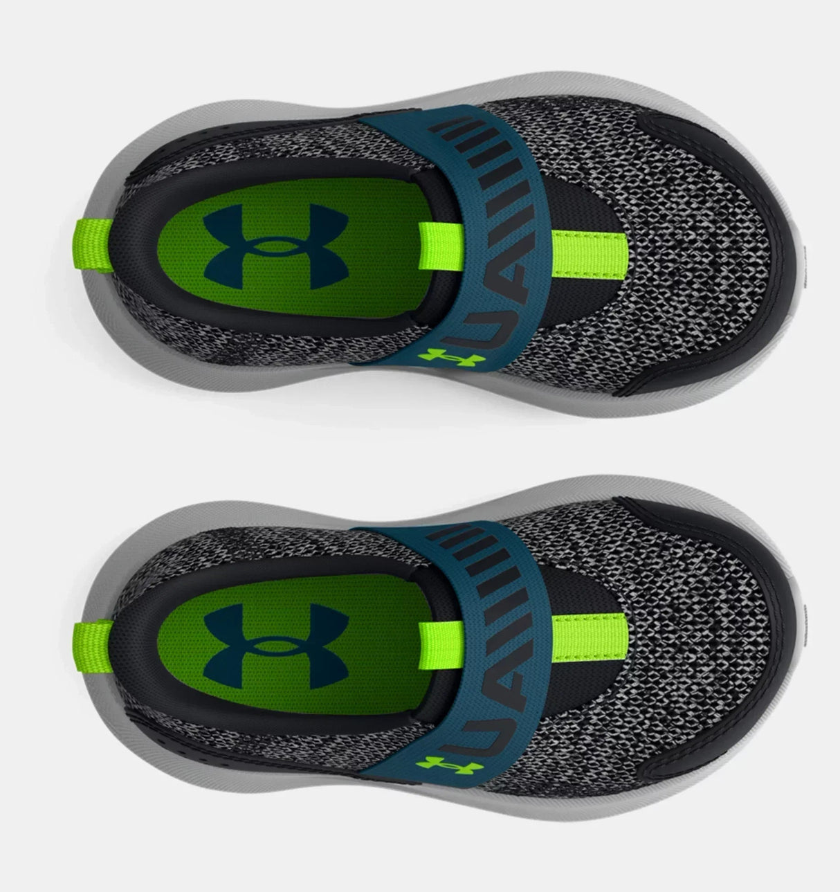 Under Armour Toddler Boys Surge 3 Shoes - A&M Clothing & Shoes - Westlock