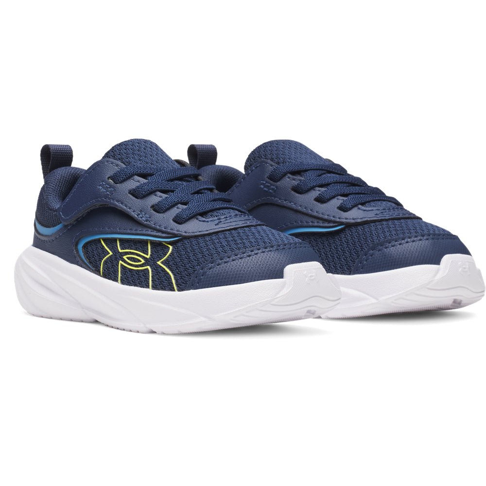Under Armour Toddler Boys Surge 5 Running Shoes - Academy/Aegean