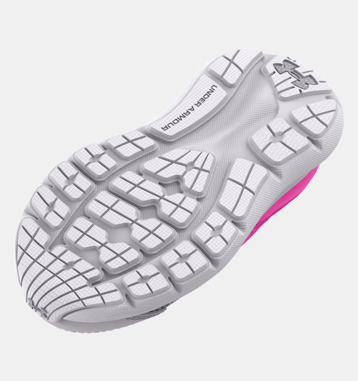 Under Armour Toddler Surge 3 Runners - A&M Clothing & Shoes - Westlock