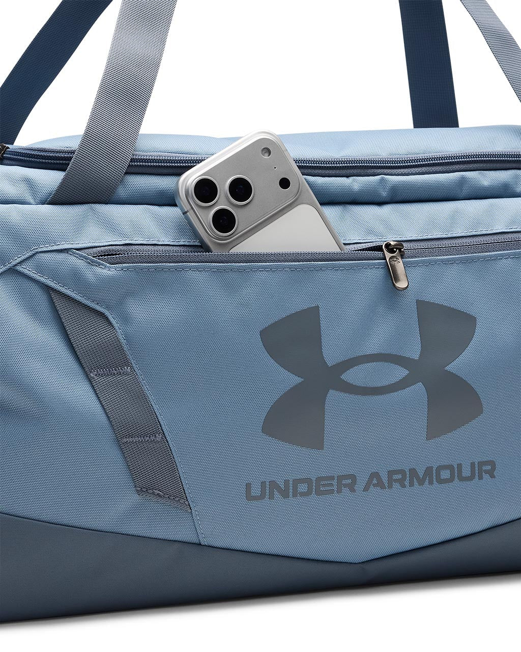 Under Armour Undeniable 5.0 Small Duffle Bag - Blue Wind