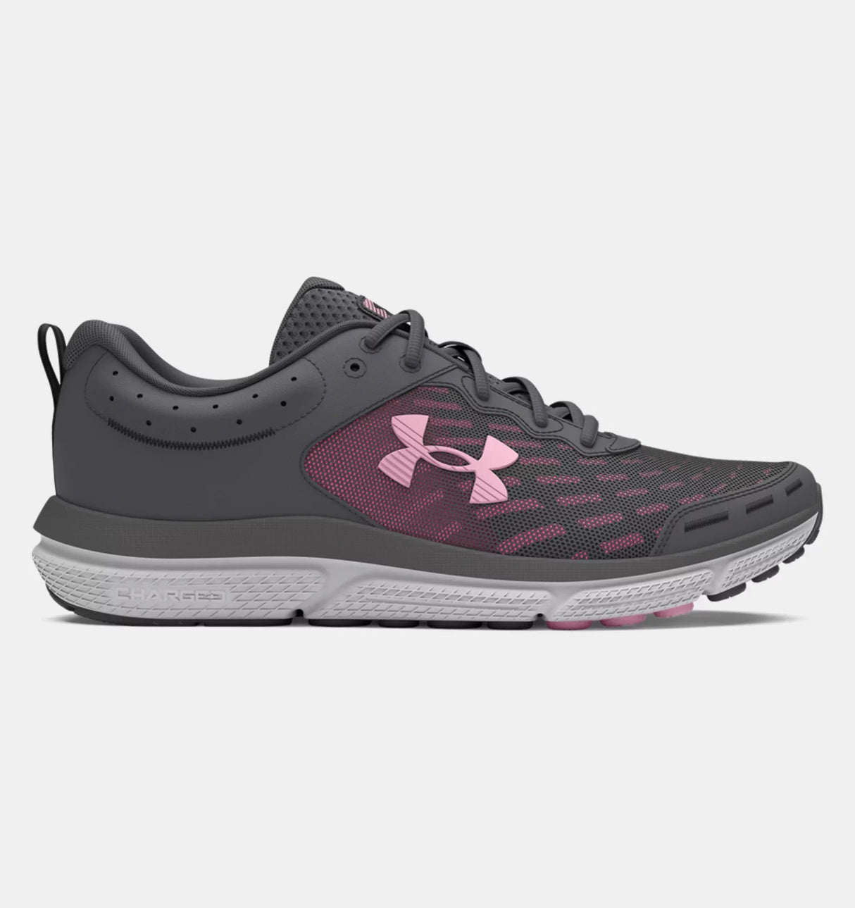 Under Armour Women's Assert 10 Runners - A&M Clothing & Shoes - Westlock