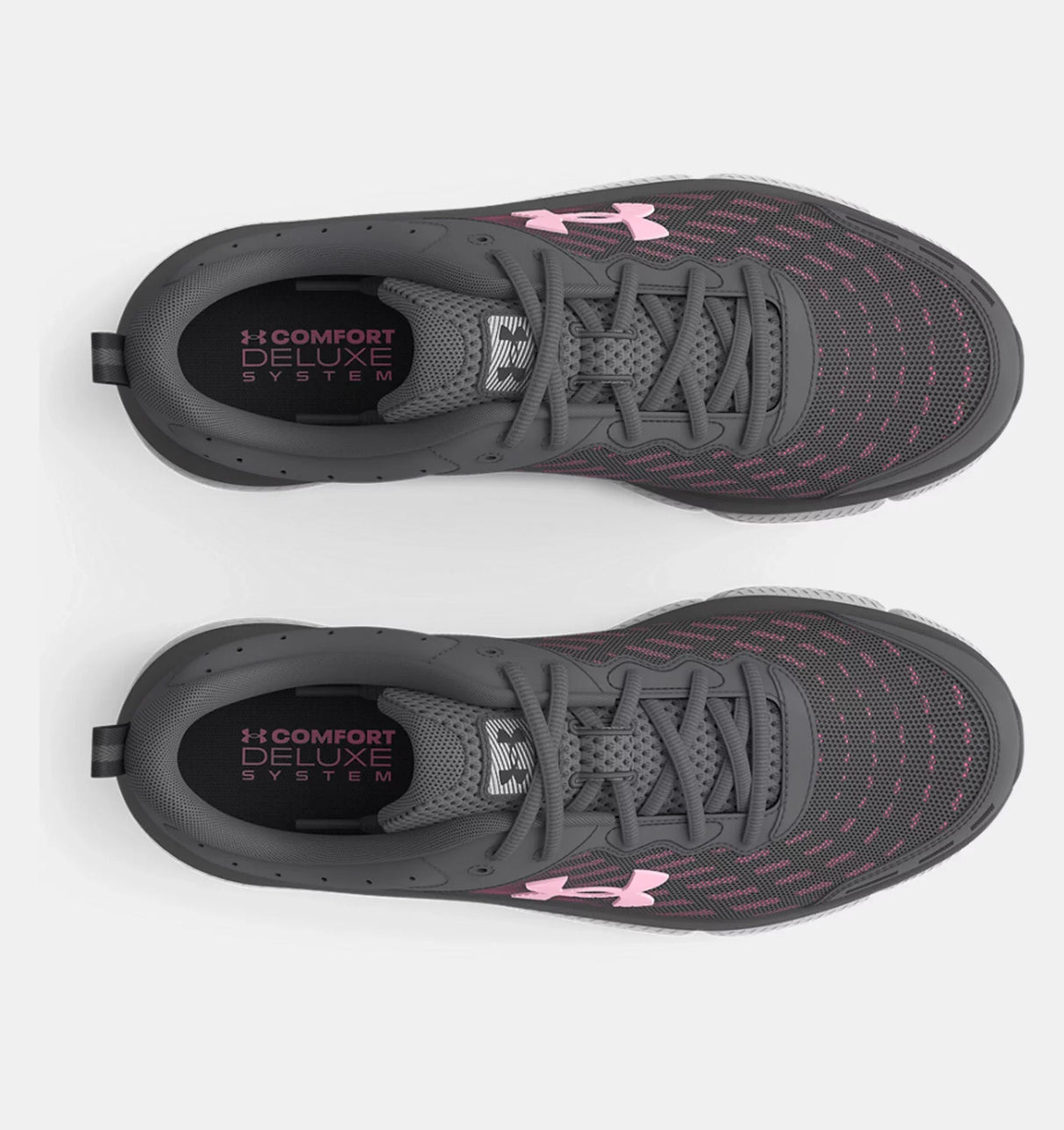 Under Armour Women's Assert 10 Runners - A&M Clothing & Shoes - Westlock