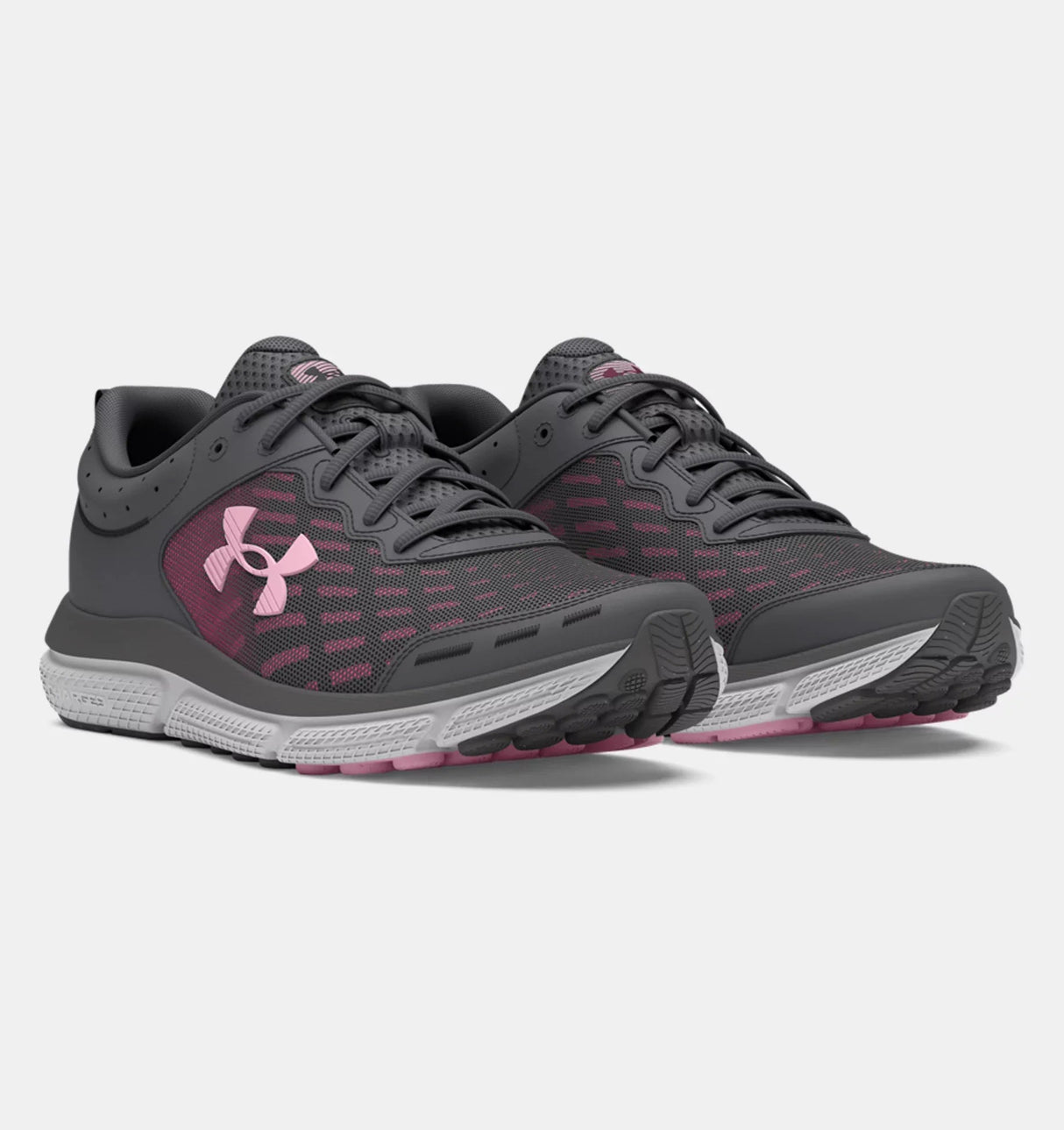 Under Armour Women's Assert 10 Runners - A&M Clothing & Shoes - Westlock