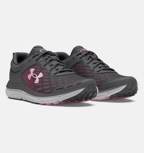 Under Armour Women's Assert 10 Runners - A&M Clothing & Shoes - Westlock