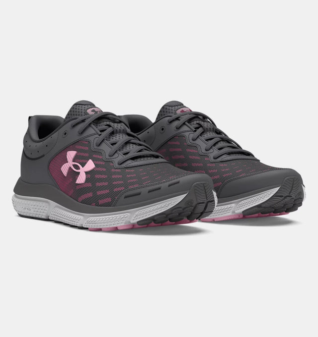 Under Armour Women's Assert 10 Runners - A&M Clothing & Shoes - Westlock