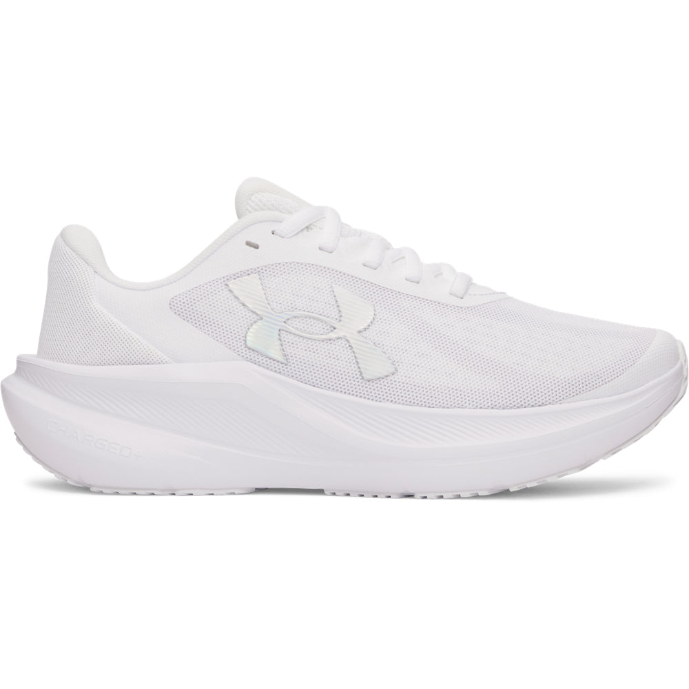 Under Armour Women's Chase Running Shoes - White