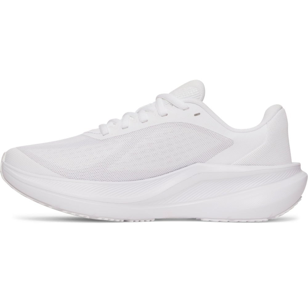 Under Armour Women's Chase Running Shoes - White