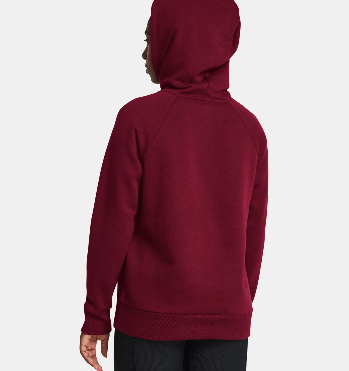 Under Armour Women's Rival Fleece Hoodie - A&M Clothing & Shoes - Westlock