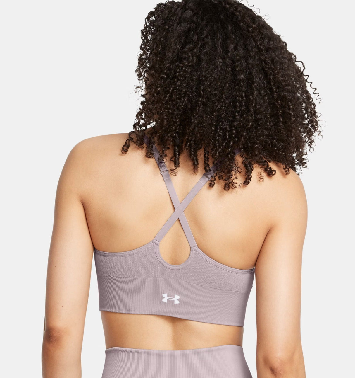 Under Armour Women's Seamless Low Bra - A&M Clothing & Shoes - Westlock