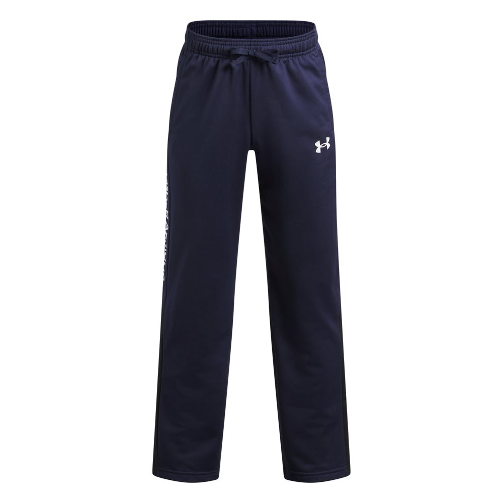 Under Armour Youth Boys Brawler 3.0 Tapered Pants - Midnight Navy