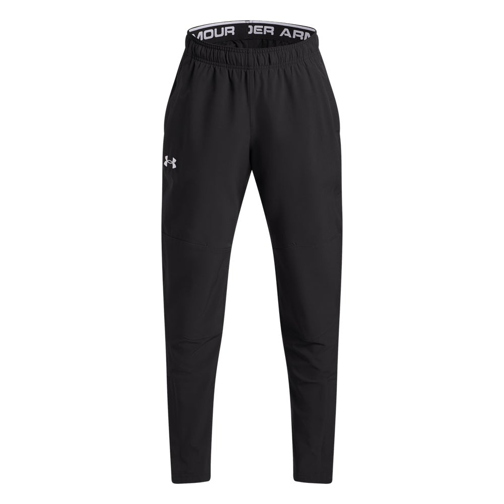 Under Armour Youth Boys Hockey Warm Up Pants - Black