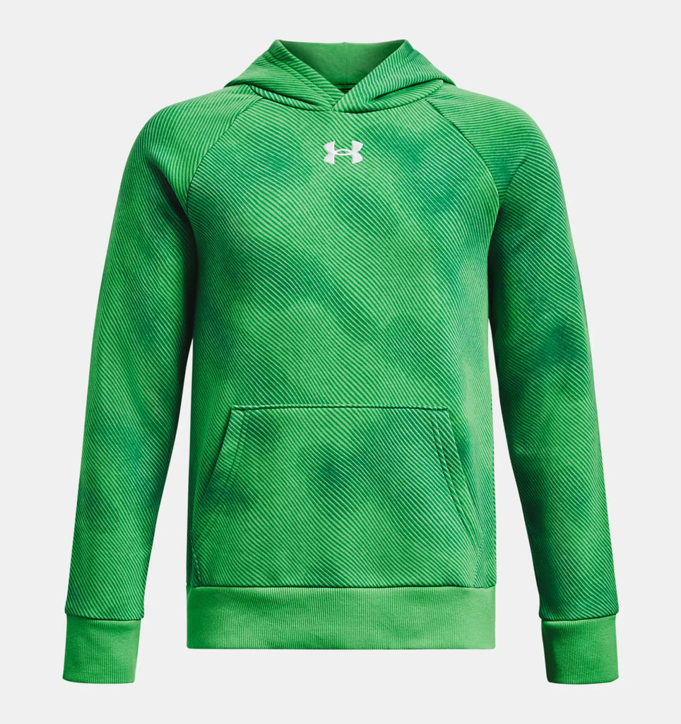 Under Armour Youth Boys Printed Hoodie - Under Armour - A&M Clothing & Shoes - Westlock AB