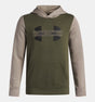 Under Armour Youth Boys Rival Colorblock Graphic Hoodie - A&M Clothing & Shoes - Westlock