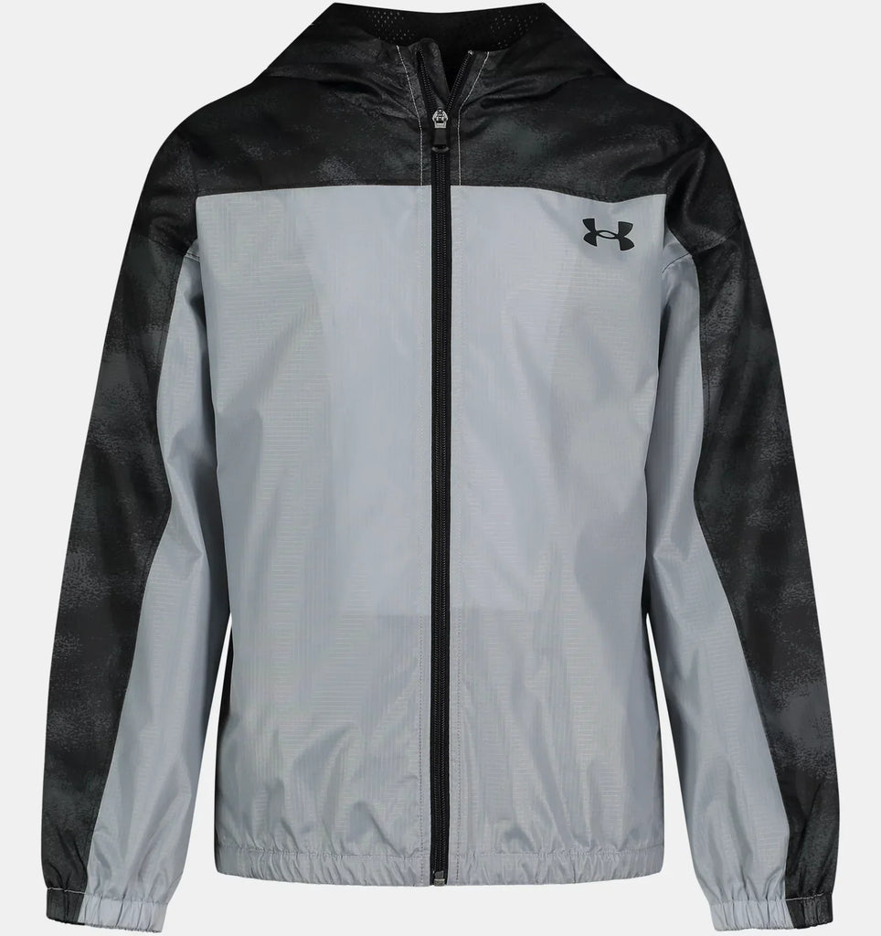 Under Armour Youth Boys Windbreaker - Under Armour - A&M Clothing & Shoes - Westlock AB